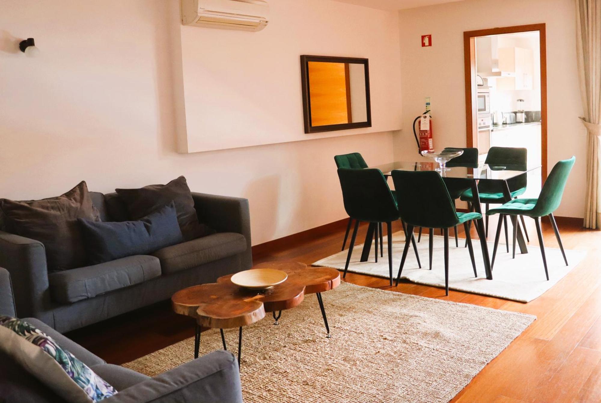 Luxury 3-Bedroom Apartment At High-End Luz Εξωτερικό φωτογραφία