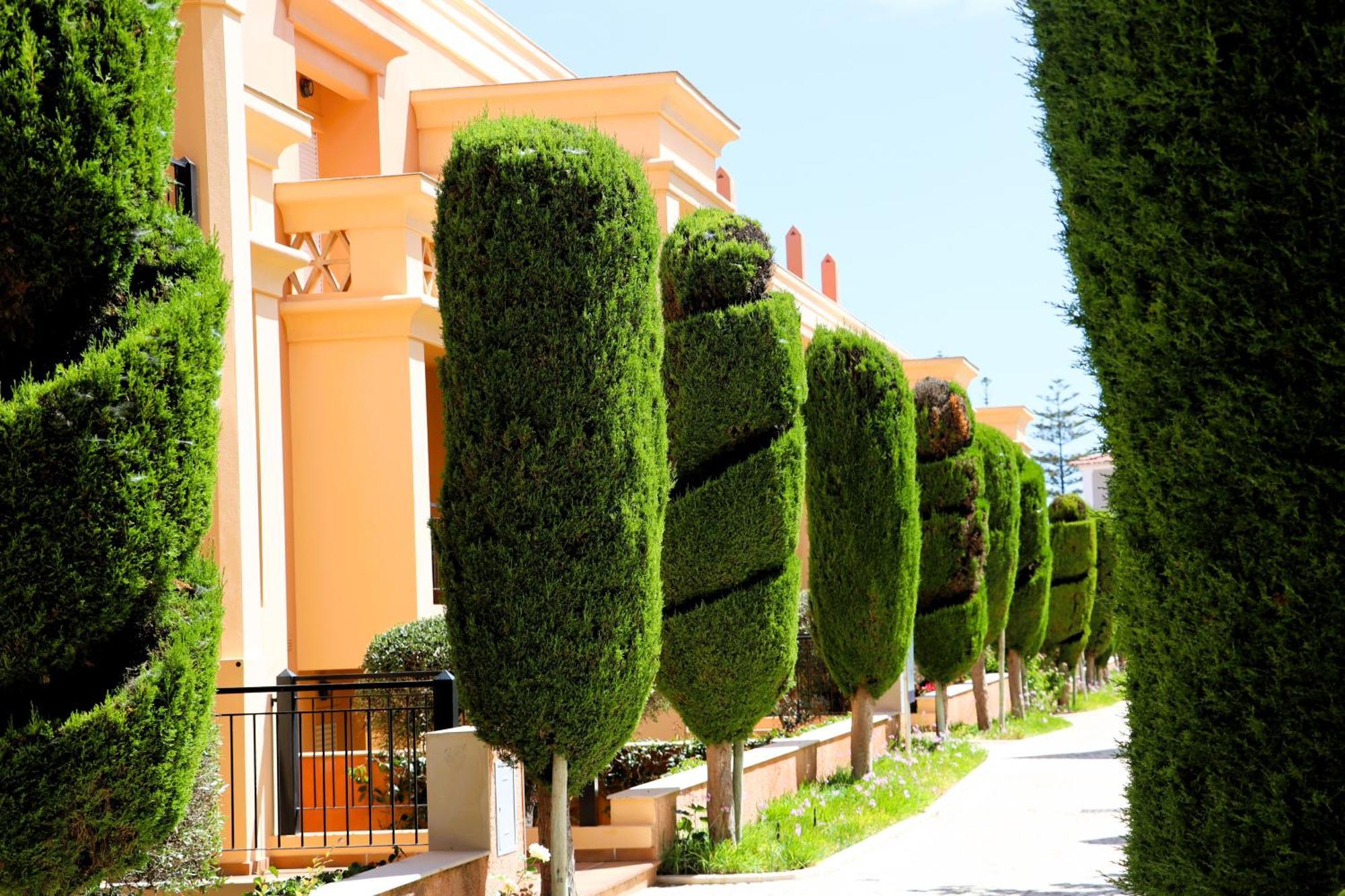 Luxury 3-Bedroom Apartment At High-End Luz Εξωτερικό φωτογραφία