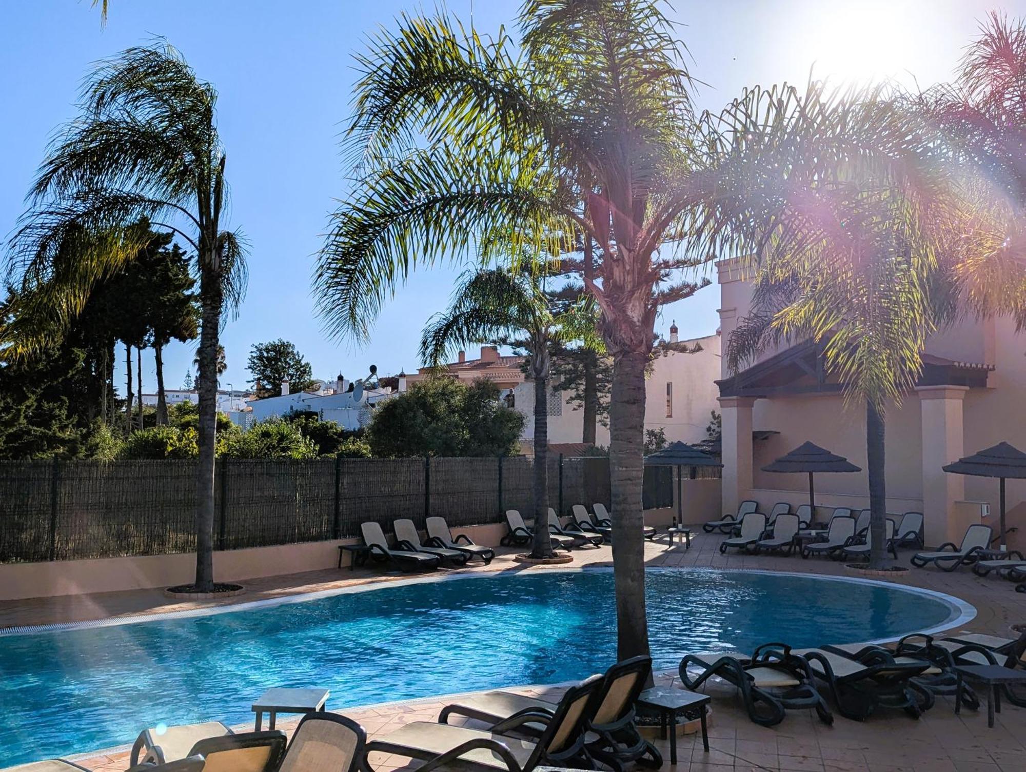 Luxury 3-Bedroom Apartment At High-End Luz Εξωτερικό φωτογραφία