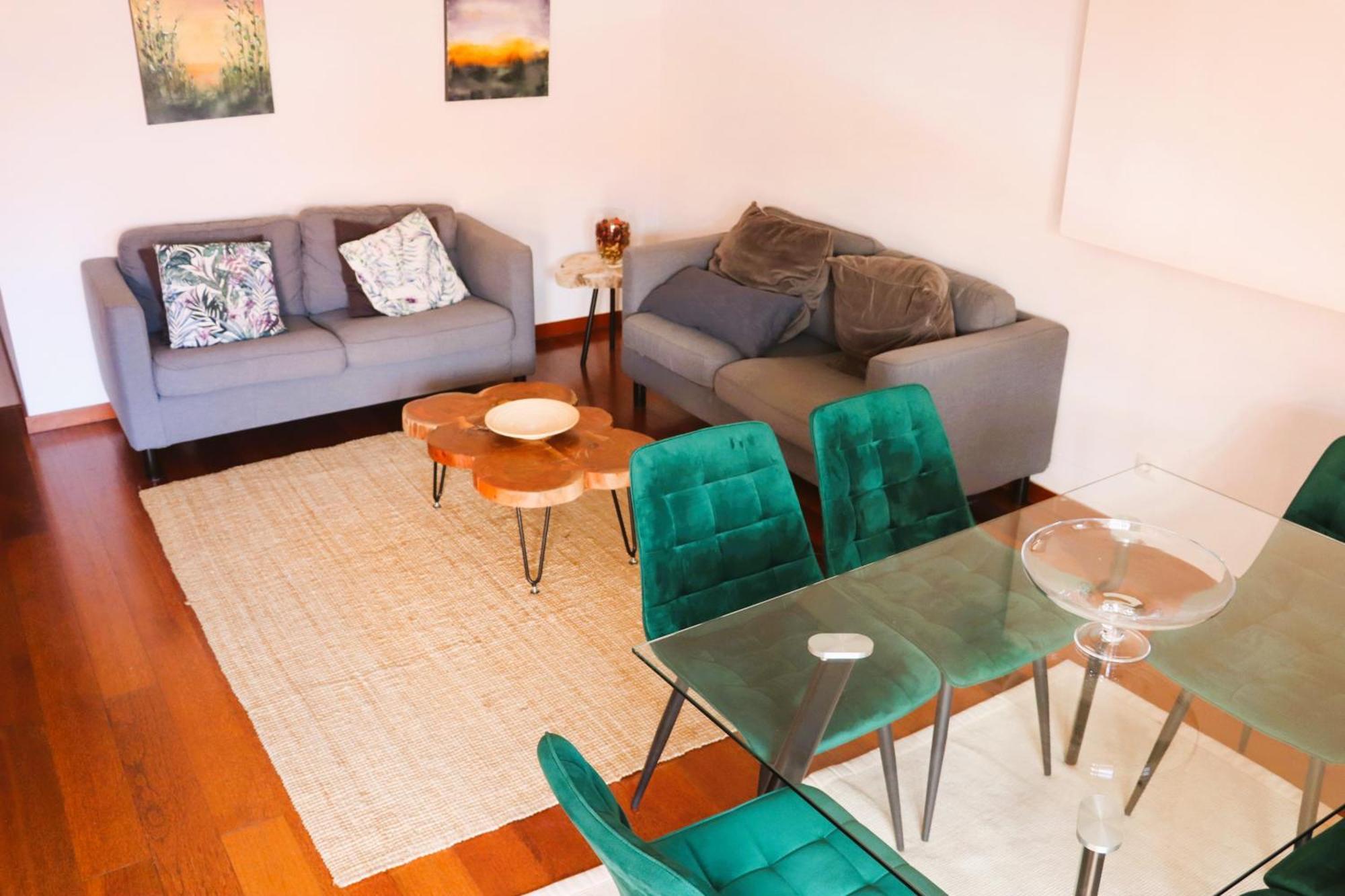 Luxury 3-Bedroom Apartment At High-End Luz Εξωτερικό φωτογραφία