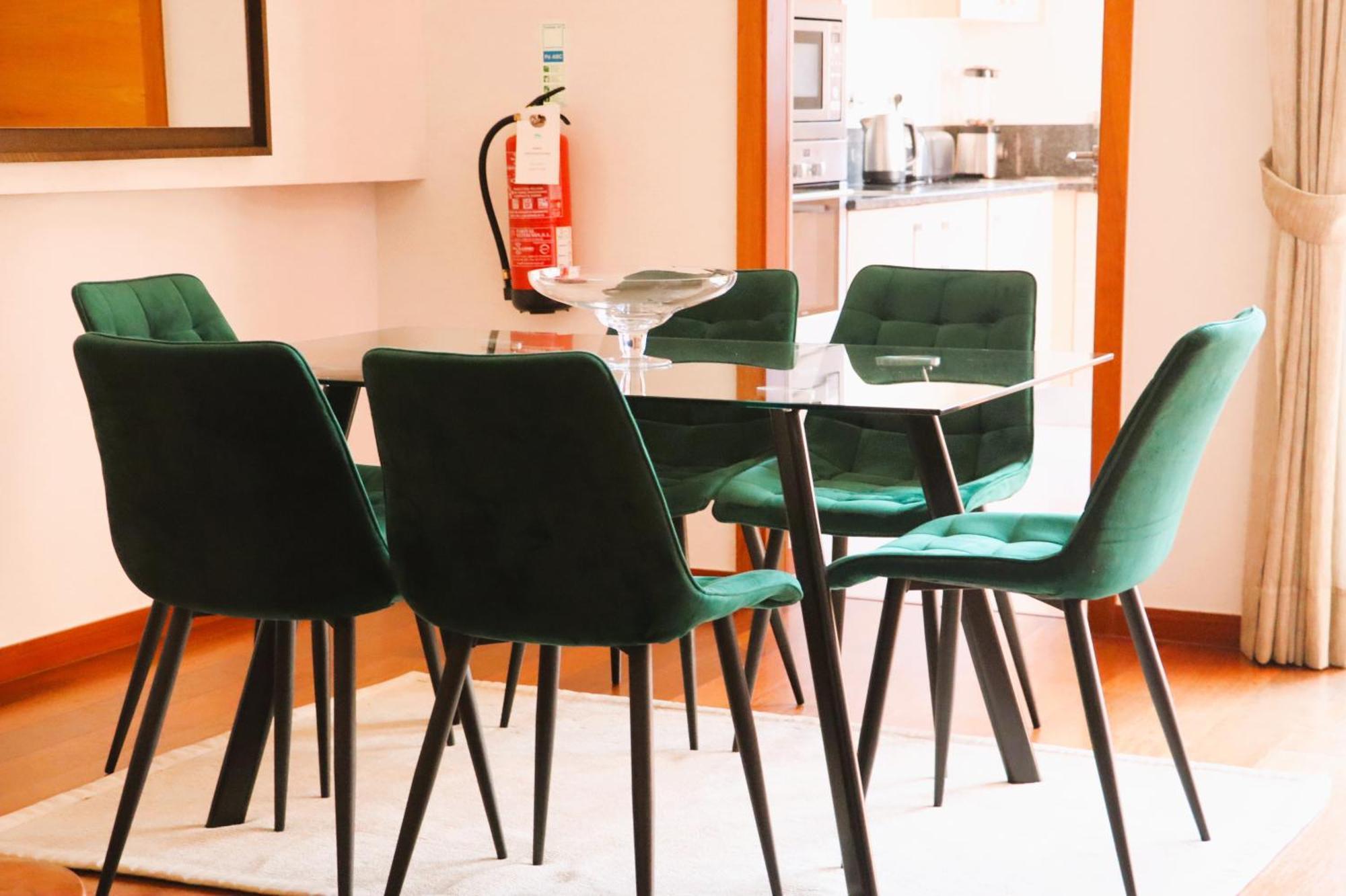 Luxury 3-Bedroom Apartment At High-End Luz Εξωτερικό φωτογραφία