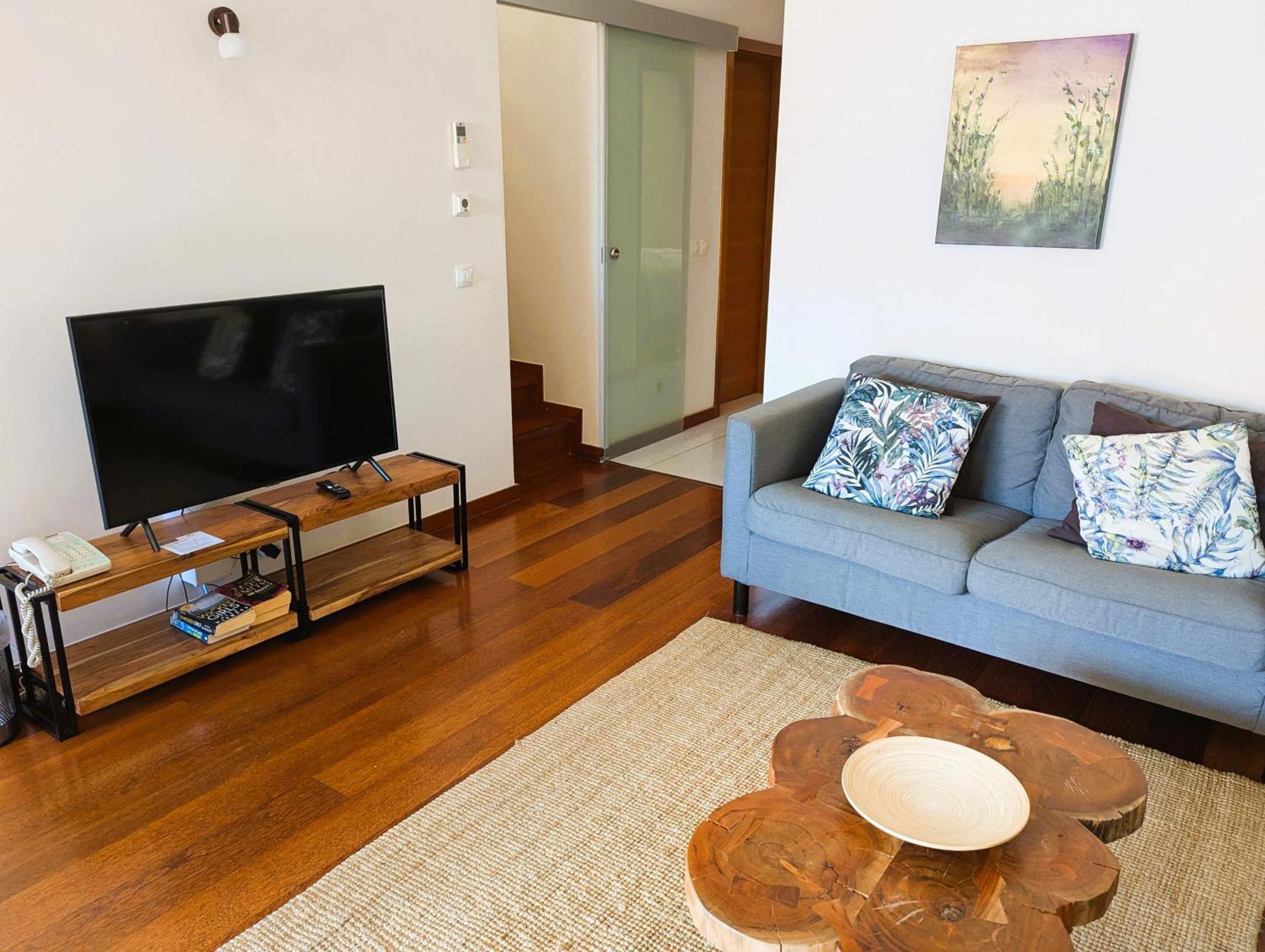 Luxury 3-Bedroom Apartment At High-End Luz Εξωτερικό φωτογραφία