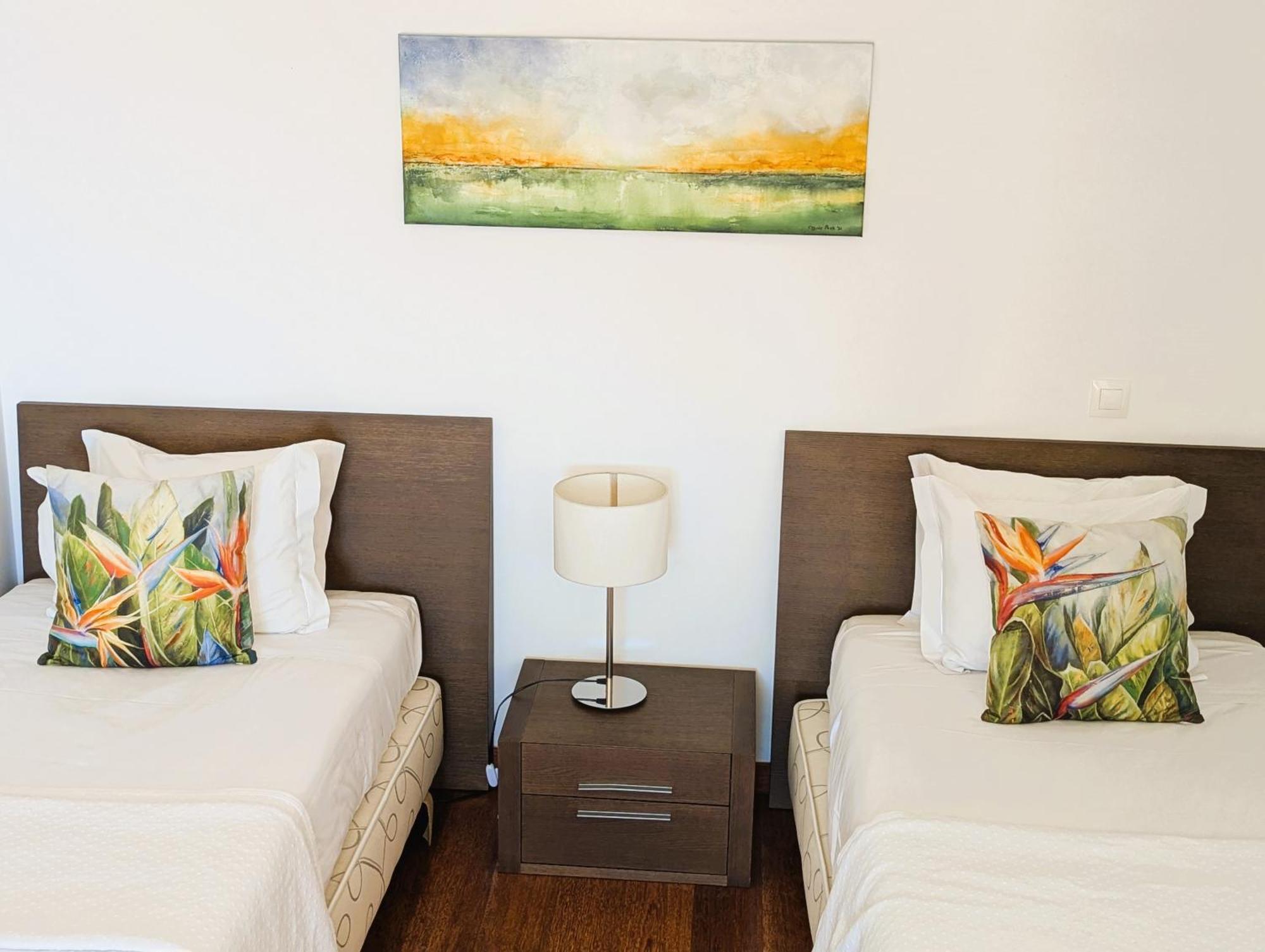 Luxury 3-Bedroom Apartment At High-End Luz Εξωτερικό φωτογραφία
