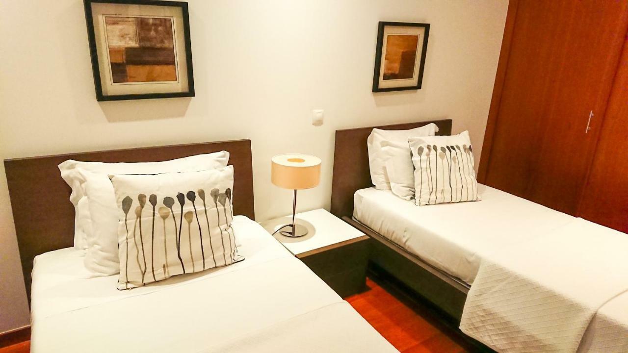 Luxury 3-Bedroom Apartment At High-End Luz Εξωτερικό φωτογραφία